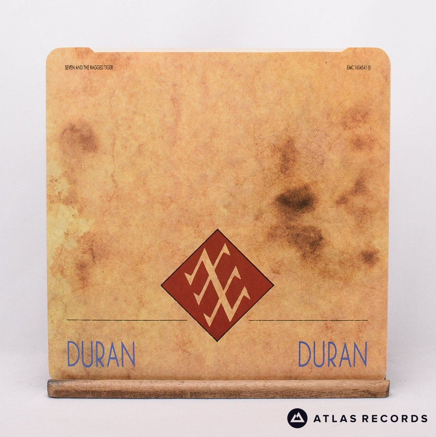 Duran Duran - Seven And The Ragged Tiger - LP Vinyl Record - EX/EX