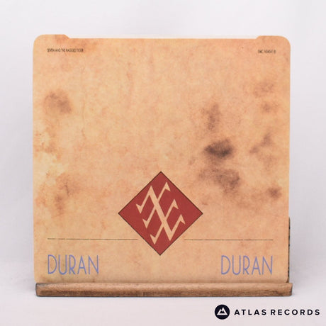 Duran Duran - Seven And The Ragged Tiger - LP Vinyl Record - VG+/EX