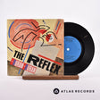 Duran Duran The Reflex 7" Vinyl Record - Front Cover & Record