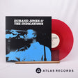 Durand Jones & The Indications Durand Jones & The Indications LP Vinyl Record - Front Cover & Record