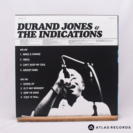 Durand Jones & The Indications - Durand Jones & The Indications - LP Vinyl