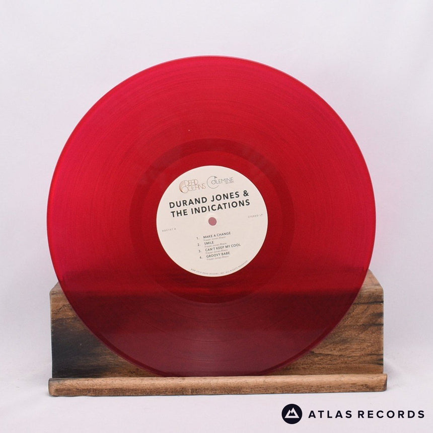 Durand Jones & The Indications - Durand Jones & The Indications - LP Vinyl