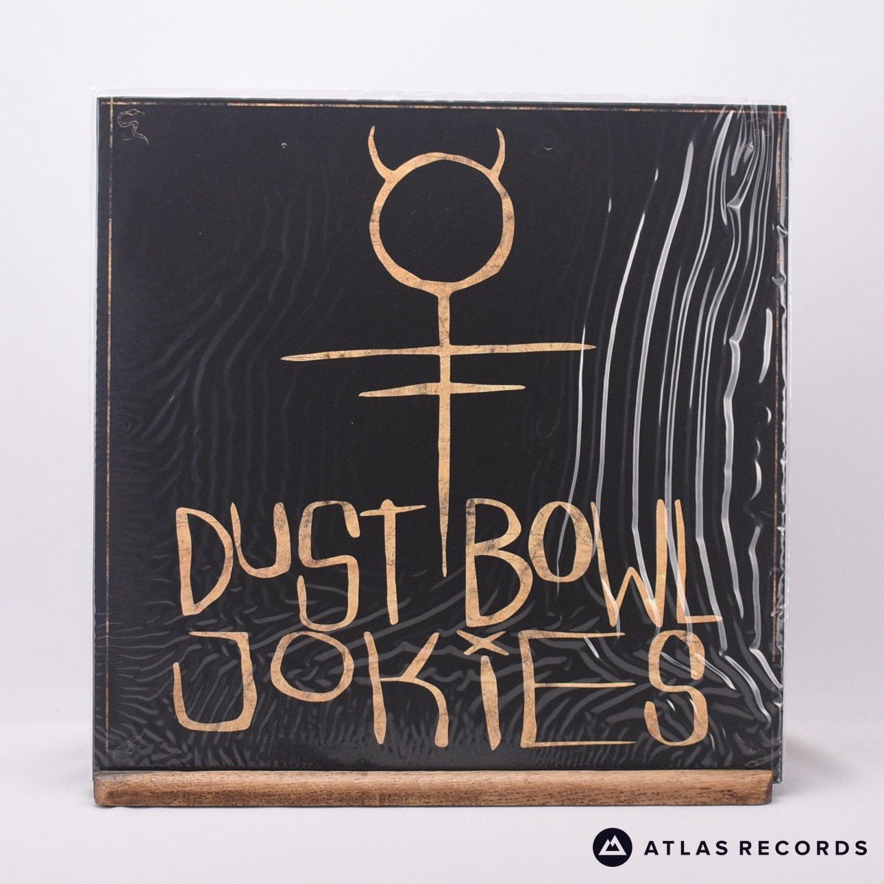 Dust Bowl Jokies Dust Bowl Jokies LP Vinyl Record - Front Cover & Record