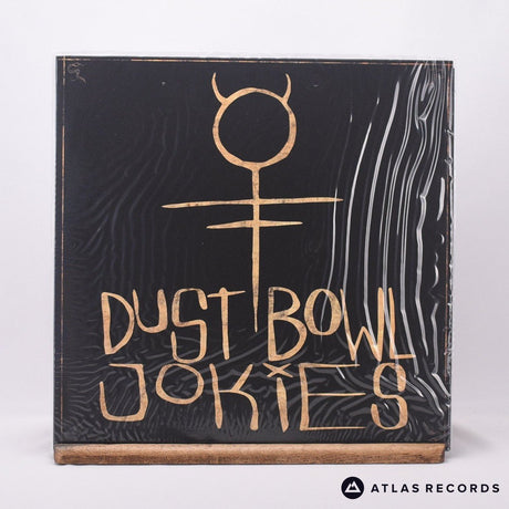 Dust Bowl Jokies Dust Bowl Jokies LP Vinyl Record - Front Cover & Record