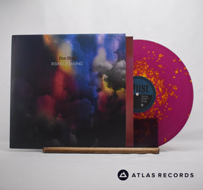 Dust Moth Rising // Sailing LP Vinyl Record - Front Cover & Record