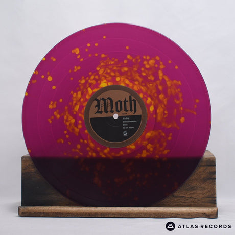 Dust Moth - Rising // Sailing - 180G LP Vinyl Record - NM/NM