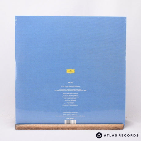 Dustin O'Halloran - Sundoor 196 Hz - Embossed Sleeve Etched LP Vinyl Record