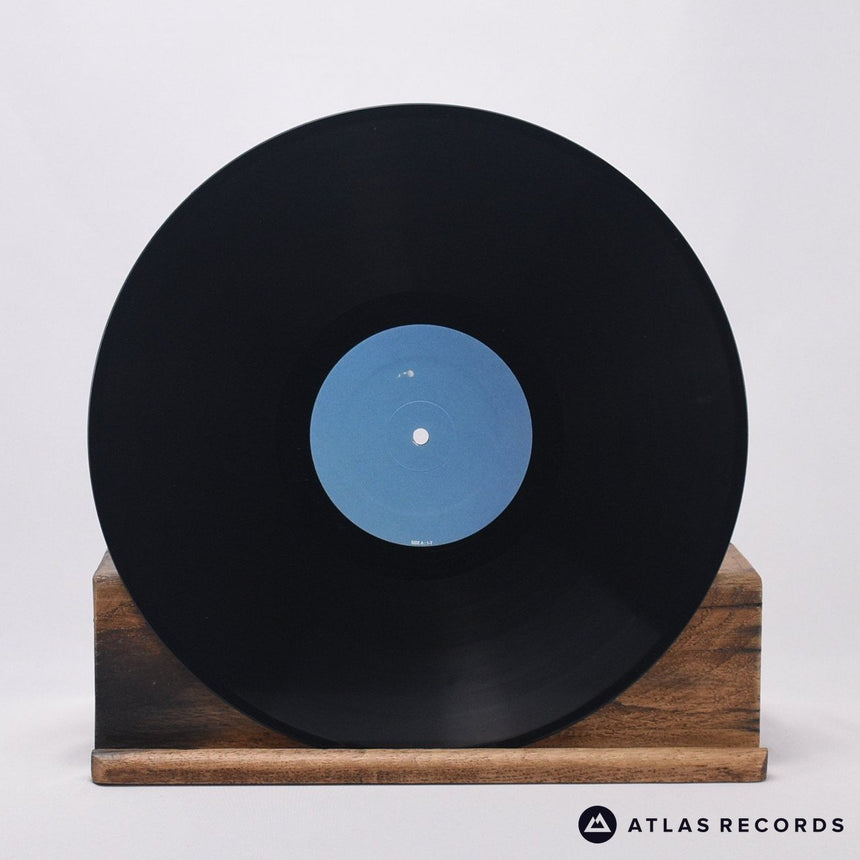 Dustin Wong - Mediation Of Ecstatic Energy - LP + 7" Vinyl Record - EX/EX