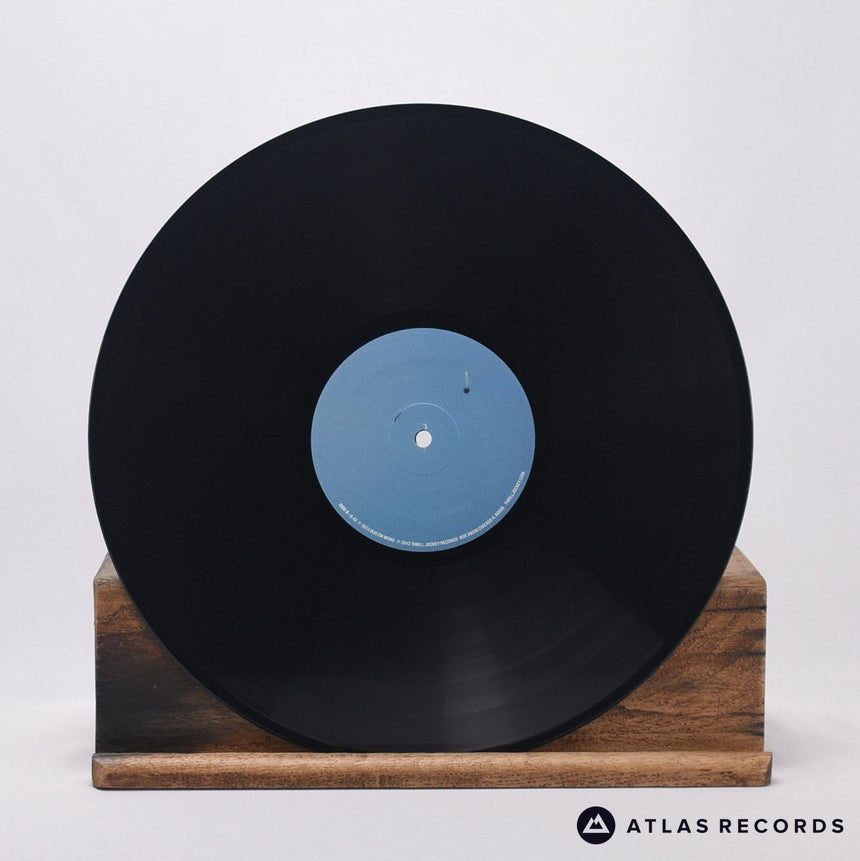 Dustin Wong - Mediation Of Ecstatic Energy - LP + 7" Vinyl Record - EX/EX