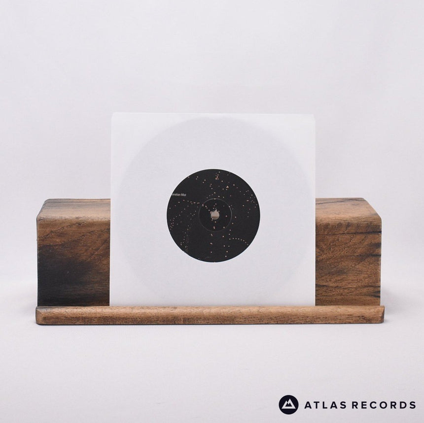 Dustin Wong - Mediation Of Ecstatic Energy - LP + 7" Vinyl Record - EX/EX