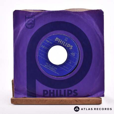 Dusty Springfield How Can I Be Sure 7" Vinyl Record - In Sleeve