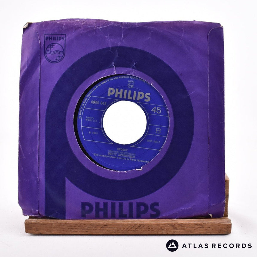 Dusty Springfield - How Can I Be Sure - 7" Vinyl Record - VG/VG+
