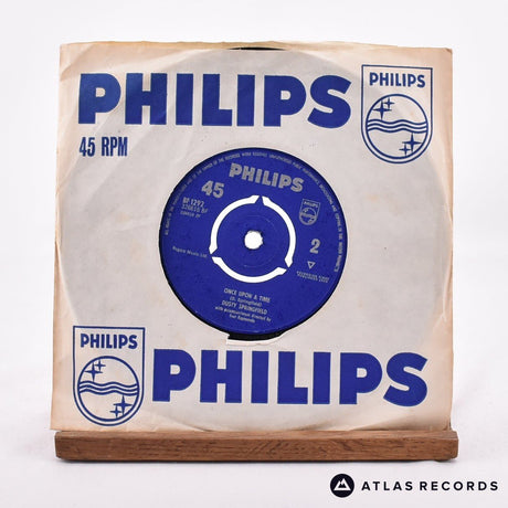 Dusty Springfield - I Only Want To Be With You - 7" Vinyl Record - VG+/VG+