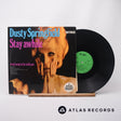 Dusty Springfield Stay Awhile LP Vinyl Record - Front Cover & Record