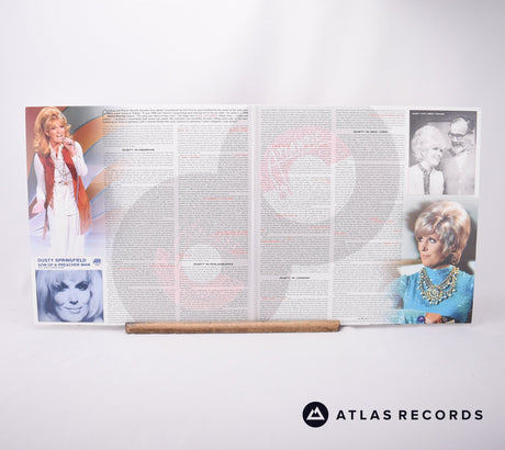 Dusty Springfield - The Complete Atlantic Singles 1968-1971 - 2 x LP Vinyl