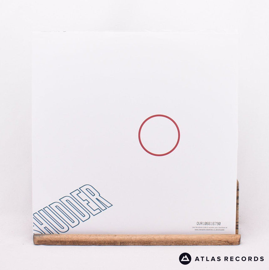 Dutch Uncles - O Shudder - LP Vinyl Record - NM/NM