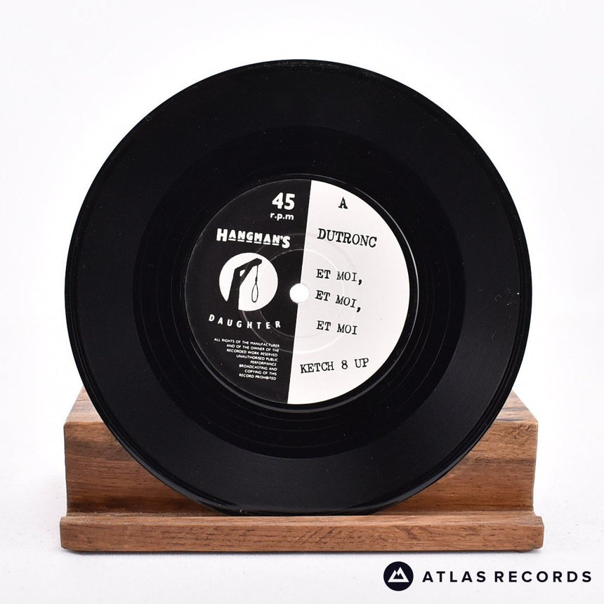 Dutronc - Et Moi, Et Moi, Et Moi - 7" Vinyl Record - VG+/EX