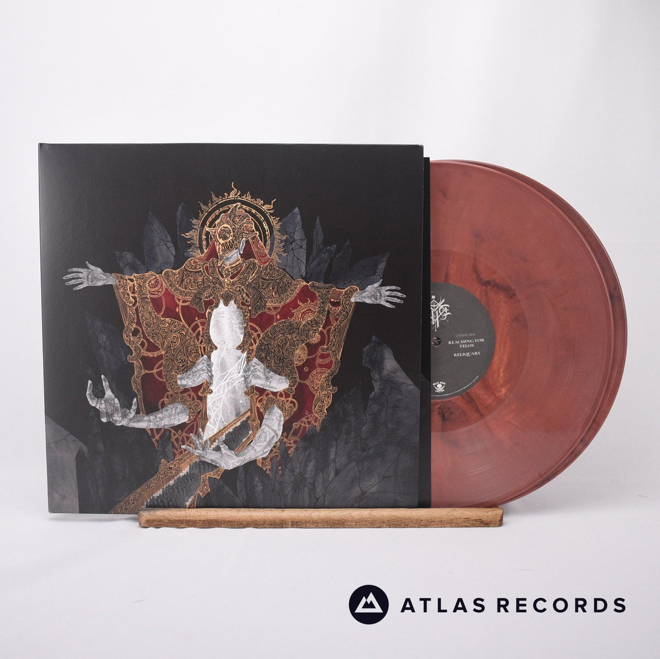 Dvne Voidkind 2 x LP Vinyl Record - Front Cover & Record