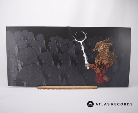 Dvne - Voidkind - Dark Crimson Marbled 2 x LP Vinyl Record - NM/NM