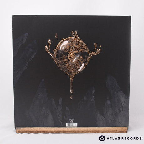 Dvne - Voidkind - Dark Crimson Marbled 2 x LP Vinyl Record - NM/NM