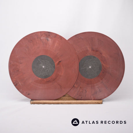 Dvne - Voidkind - Dark Crimson Marbled 2 x LP Vinyl Record - NM/NM