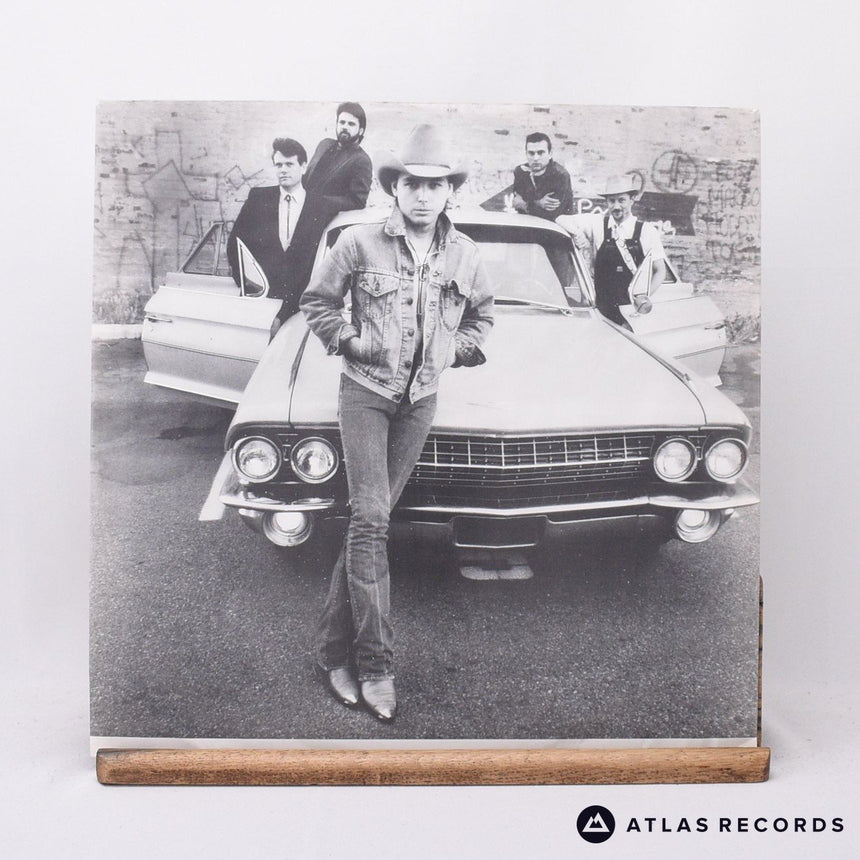 Dwight Yoakam - Guitars, Cadillacs, Etc., Etc. - LP Vinyl Record - VG+/EX