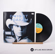Dwight Yoakam If There Was A Way LP Vinyl Record - Front Cover & Record