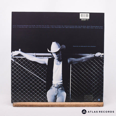Dwight Yoakam - If There Was A Way - 1-A 1-B LP Vinyl Record - EX/NM