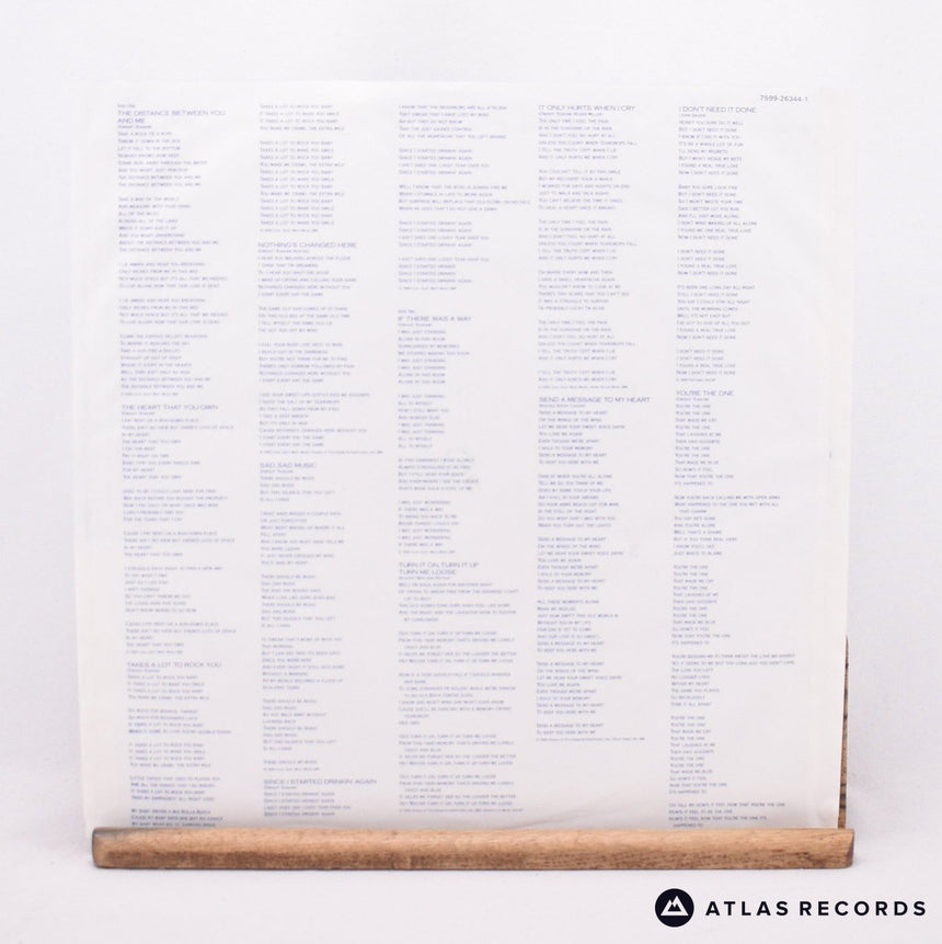 Dwight Yoakam - If There Was A Way - 1-A 1-B LP Vinyl Record - EX/NM