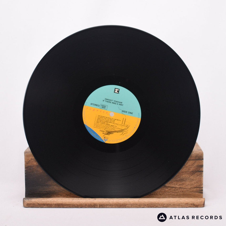 Dwight Yoakam - If There Was A Way - 1-A 1-B LP Vinyl Record - EX/NM