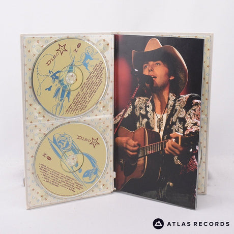 Dwight Yoakam - Reprise Please Baby: The Warner Bros. Years - 4 x CD Box Set