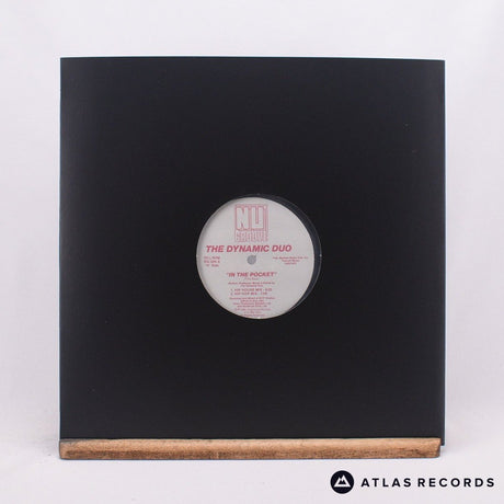 Dynamic Duo In The Pocket 12" Vinyl Record - In Sleeve