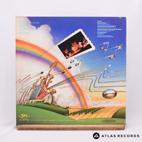 Dynasty - Adventures In The Land Of Music - LP Vinyl Record - VG+/EX