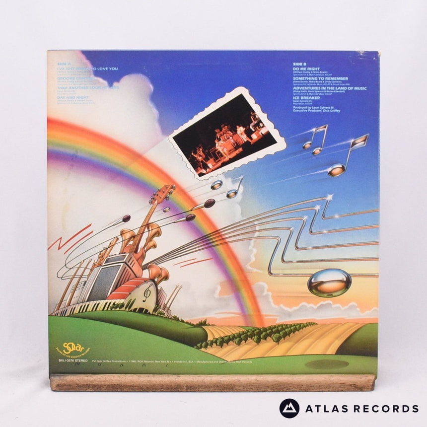 Dynasty - Adventures In The Land Of Music - LP Vinyl Record - VG+/EX