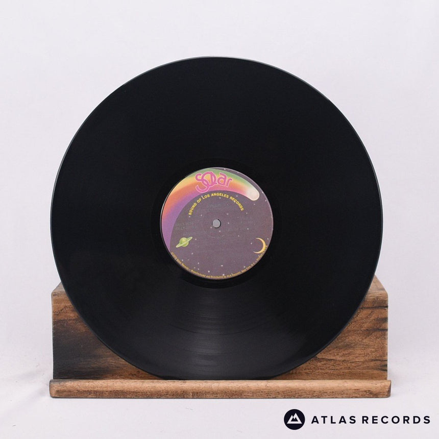 Dynasty - Adventures In The Land Of Music - LP Vinyl Record - VG+/EX