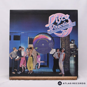 Dynasty I Don't Want To Be A Freak 12" Vinyl Record - In Sleeve