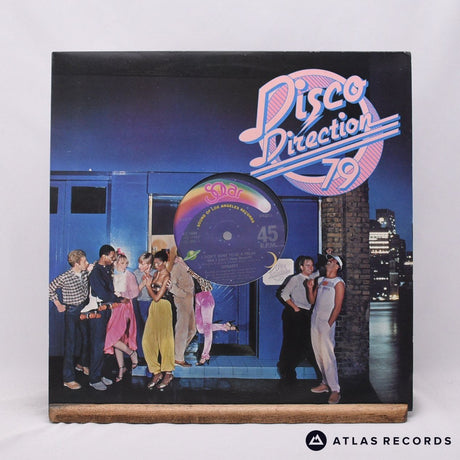 Dynasty I Don't Want To Be A Freak 12" Vinyl Record - In Sleeve