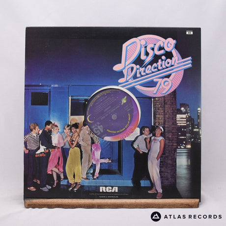 Dynasty - I Don't Want To Be A Freak - 12" Vinyl Record - EX/EX