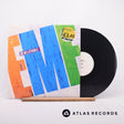 EMF Unbelievable 12" Vinyl Record - Front Cover & Record