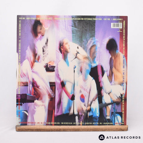 EMF - Unbelievable - Townhouse 12" Vinyl Record - EX/VG+
