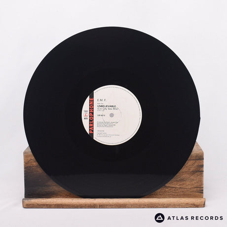 EMF - Unbelievable - Townhouse 12" Vinyl Record - EX/VG+