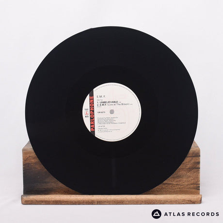 EMF - Unbelievable - Townhouse 12" Vinyl Record - EX/VG+