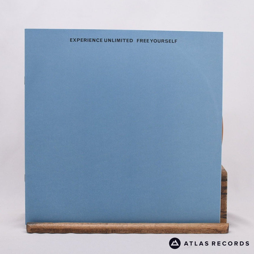 E.U. - Free Yourself - 180G Booklet Club Edition 1/A 2/A LP Vinyl Record - NM/NM