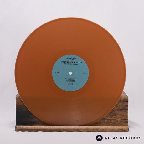 E.U. - Free Yourself - 180G Booklet Club Edition 1/A 2/A LP Vinyl Record - NM/NM