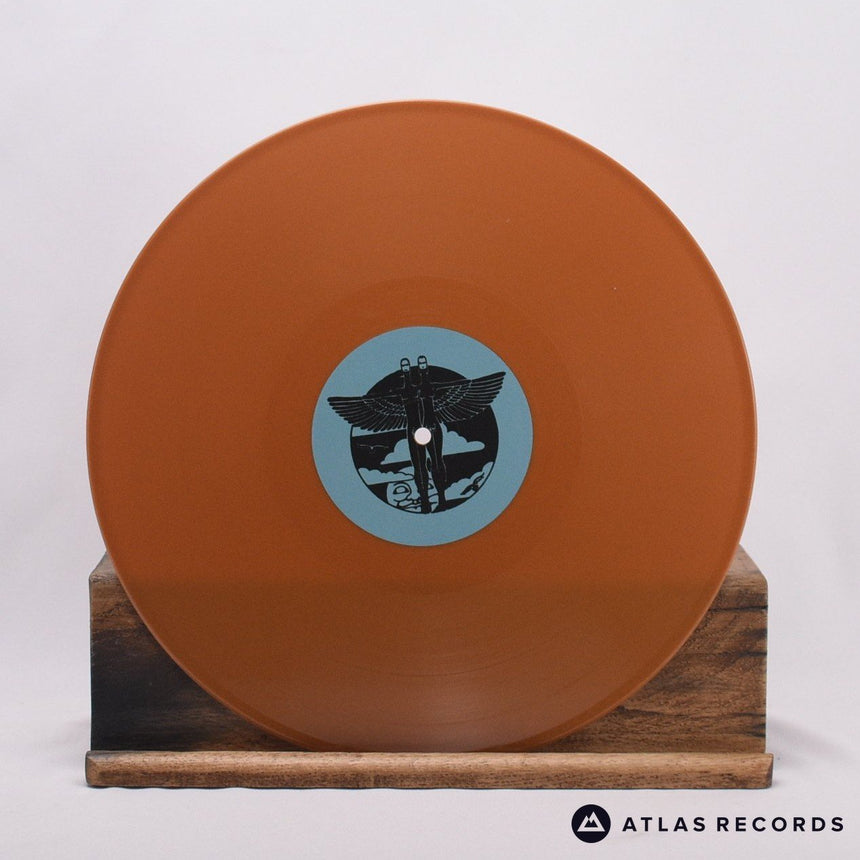 E.U. - Free Yourself - 180G Booklet Club Edition 1/A 2/A LP Vinyl Record - NM/NM