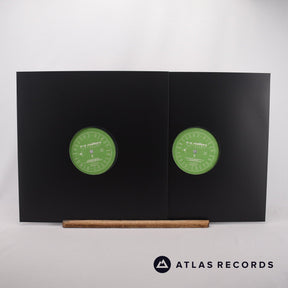 E-Z Rollers Dimensions Of Sound 2 x 12" Vinyl Record - In Sleeve