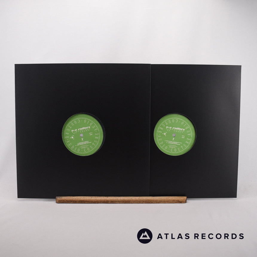 E-Z Rollers Dimensions Of Sound 2 x 12" Vinyl Record - In Sleeve