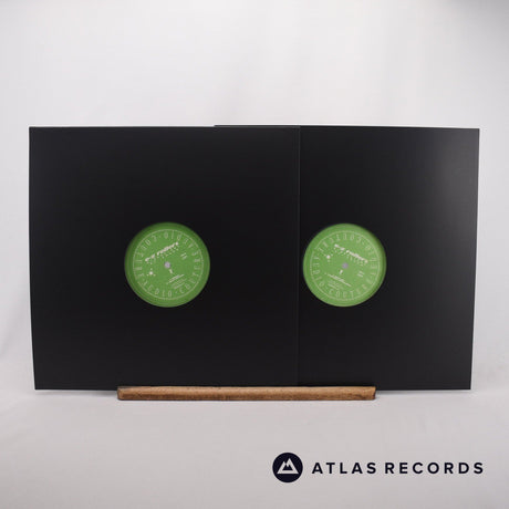 E-Z Rollers - Dimensions Of Sound - 2 x 12" Vinyl Record - VG+