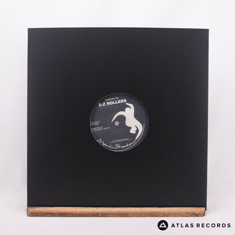 E-Z Rollers - RS2000 / Cops Don't Like Us - 12" Vinyl Record - VG+
