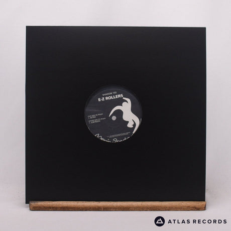E-Z Rollers Retro 12" Vinyl Record - In Sleeve